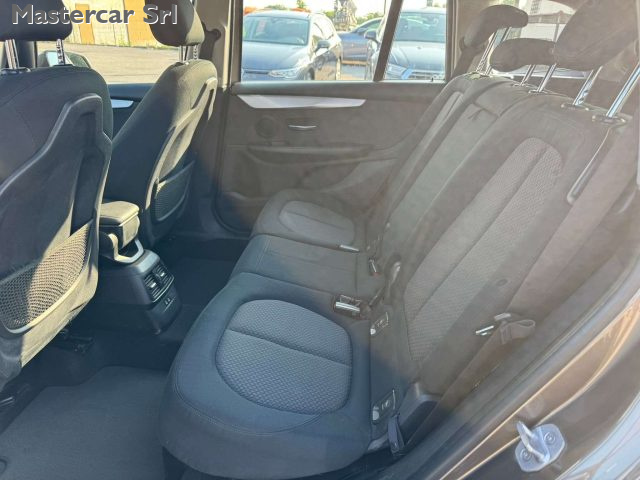 BMW 218 usata, con Regolazione elettrica sedili