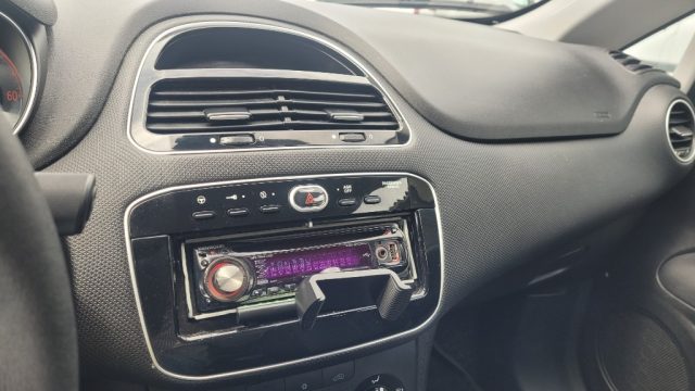 FIAT Punto usata, con Servosterzo