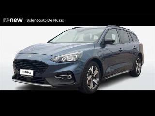 FORD Focus Active Wagon 1.5 EcoBlue 120cv S&S