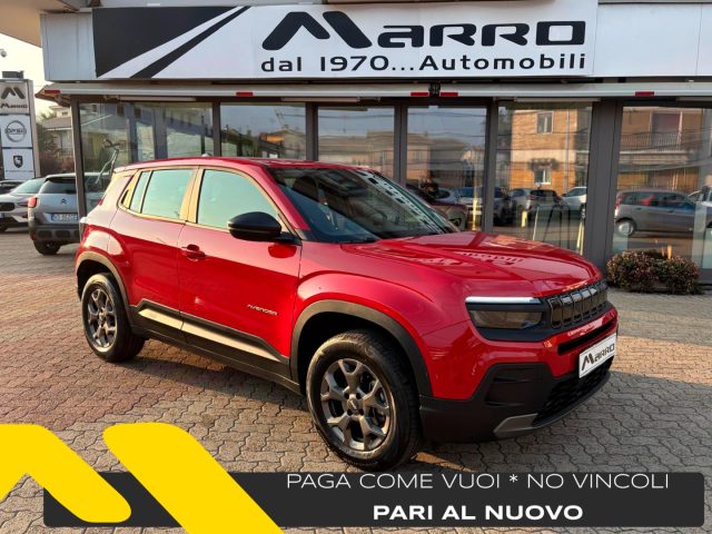 JEEP Avenger usata, con ABS