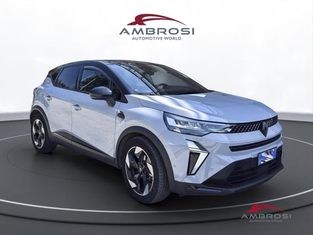 RENAULT Captur usata 1