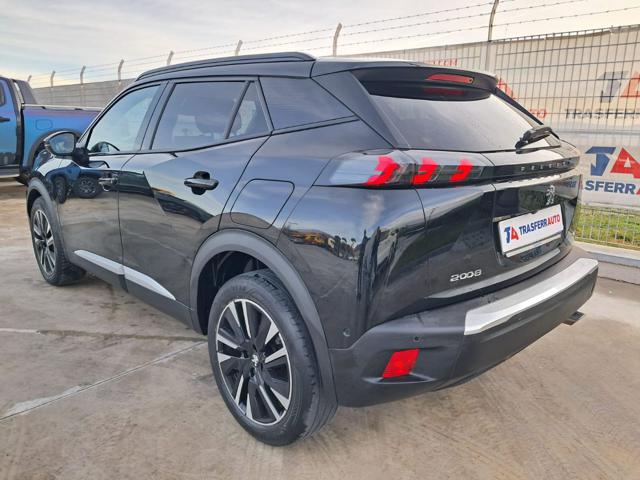 PEUGEOT 2008 usata, con Airbag laterali