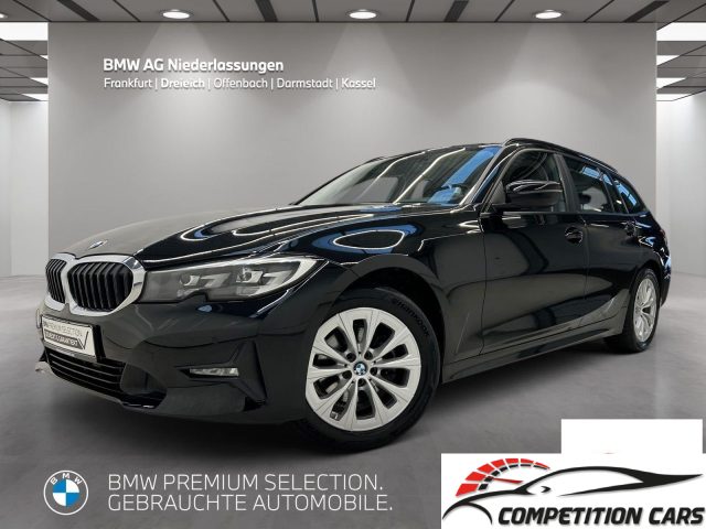 BMW 320 usata, con Airbag