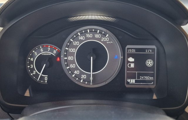 SUZUKI Ignis usata, con Cruise Control