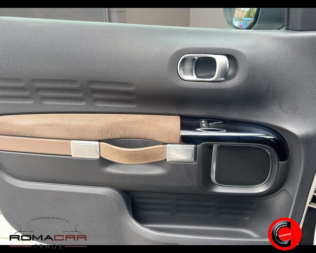 CITROEN C4 Cactus usata, con Sistema di navigazione