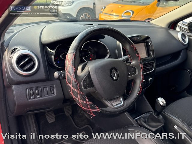RENAULT Clio usata, con Chiusura centralizzata