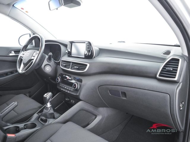 HYUNDAI Tucson usata 11