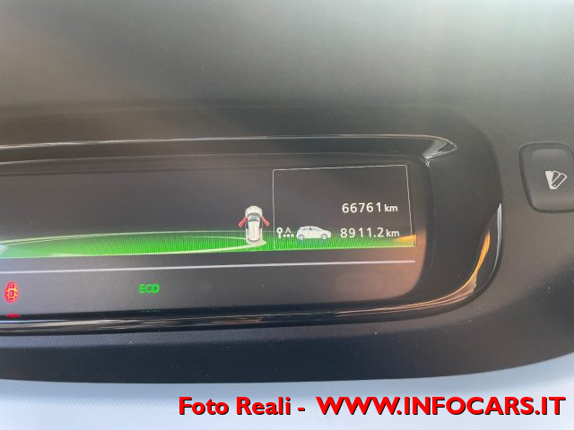 RENAULT ZOE usata, con Specchietti laterali elettrici