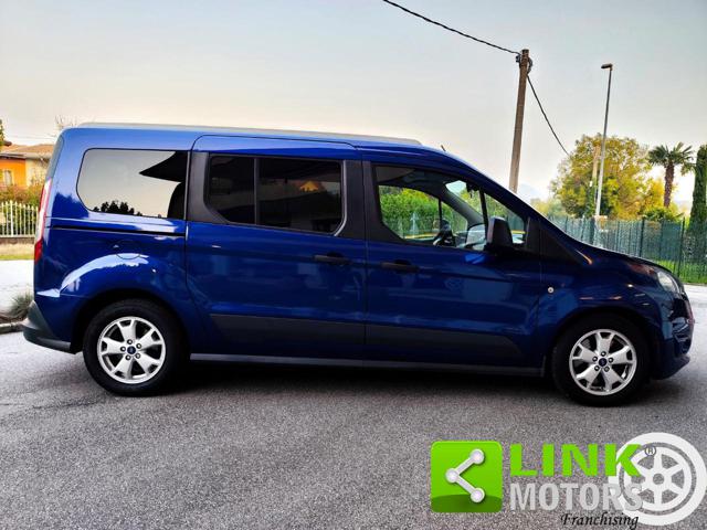 FORD Tourneo Connect usata, con Cruise Control