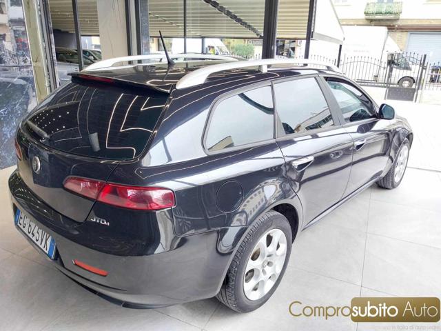 ALFA ROMEO 159 usata, con Controllo trazione
