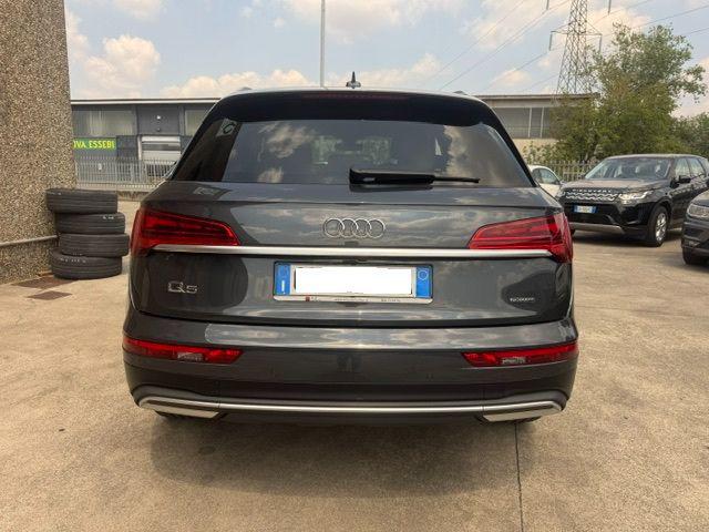 AUDI Q5 usata, con Boardcomputer
