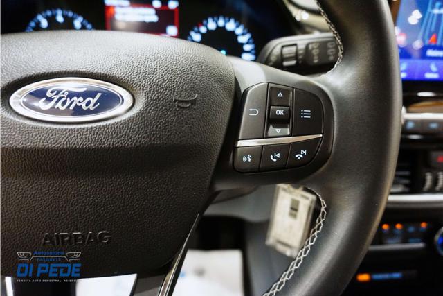FORD Puma usata, con USB