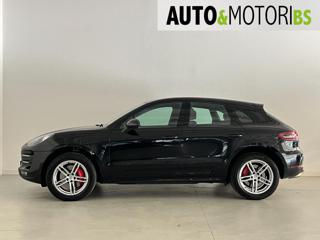 PORSCHE Macan usata, con Autoradio
