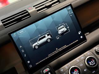 LAND ROVER Defender usata, con Sedili riscaldati