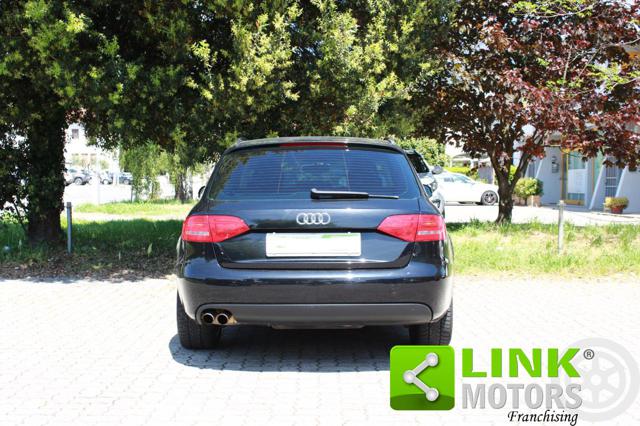 AUDI A4 usata, con Airbag laterali