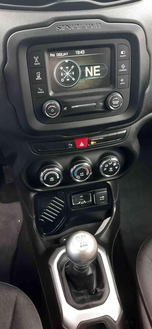 JEEP Renegade usata 20