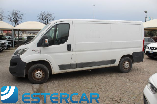 FIAT Ducato usata, con Park Distance Control