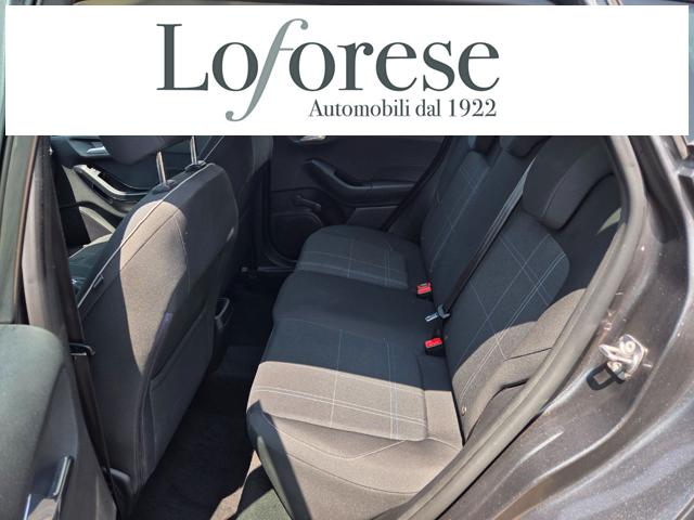 FORD Fiesta usata, con ESP