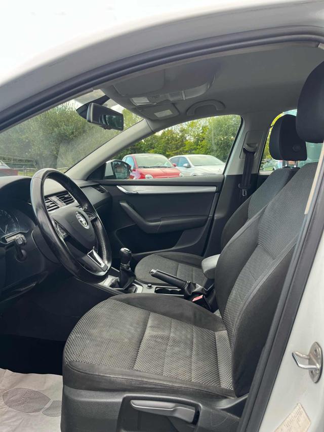 SKODA Octavia usata, con Cerchi in lega