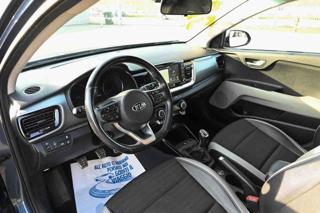 KIA Stonic usata, con Controllo trazione