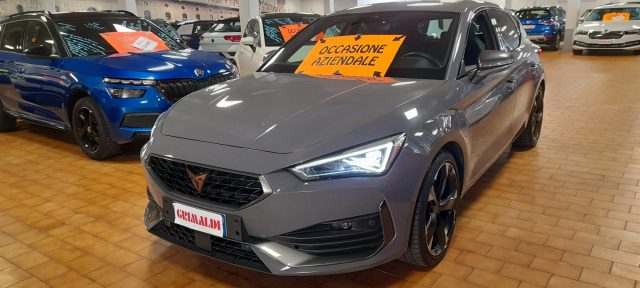 CUPRA Leon usata, con Airbag laterali