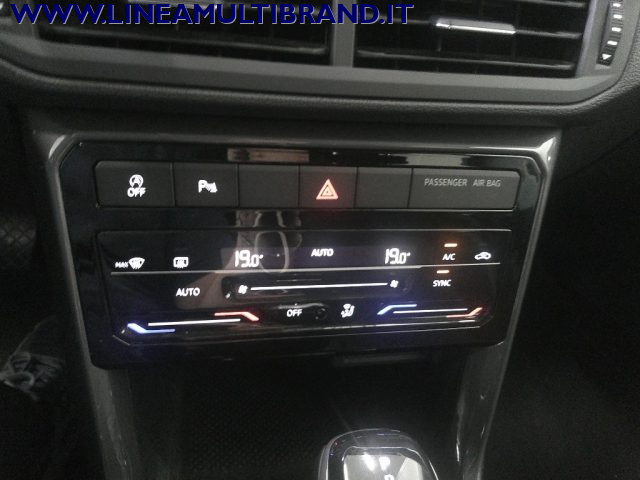 VOLKSWAGEN T-Cross usata, con ESP