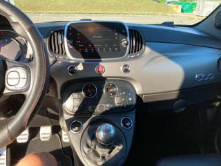ABARTH 595 usata, con Interni in pelle