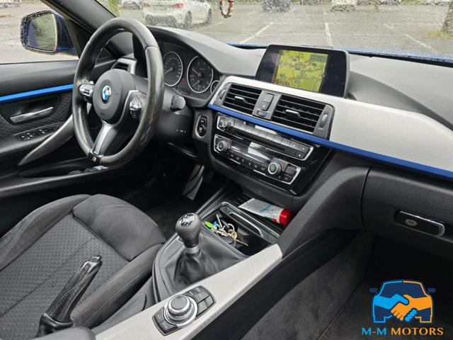 BMW 318 usata, con Climatizzatore