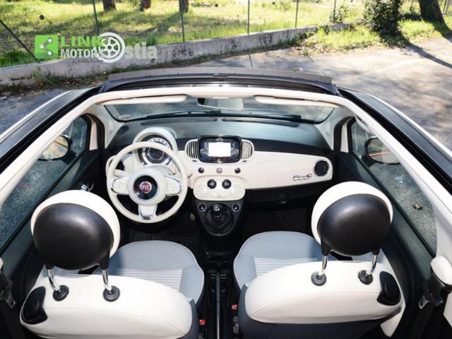 FIAT 500C usata 32