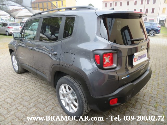 JEEP Renegade usata, con Cerchi in lega