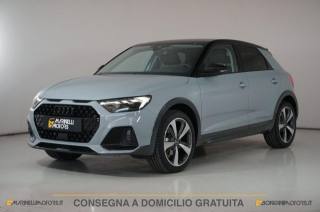 AUDI A1 ALLSTREET IDENTITY CONTRAST 30 TFSI116CV STRONIC