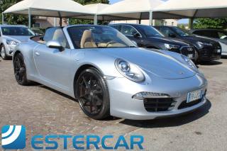 PORSCHE 911 usata, con Specchietti laterali elettrici