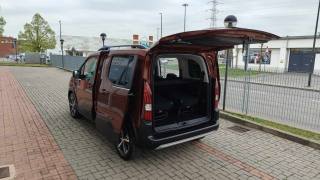 PEUGEOT Rifter usata, con Vetri oscurati