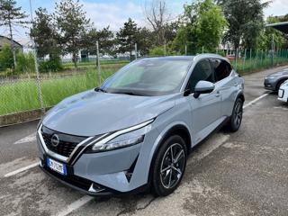NISSAN Qashqai usata, con Airbag