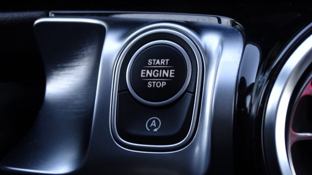 MERCEDES-BENZ GLB 200 usata 97