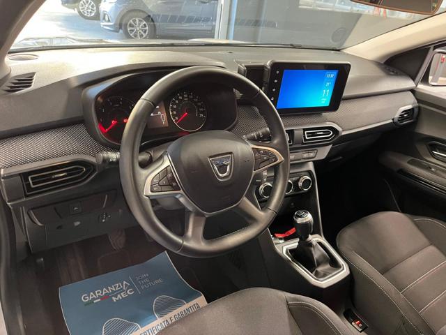 DACIA Jogger usata, con Alzacristalli elettrici