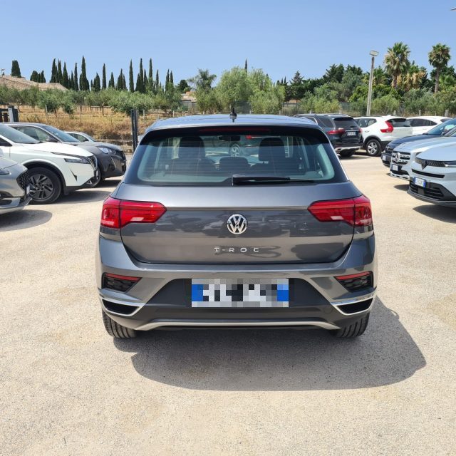 VOLKSWAGEN T-Roc usata, con Cerchi in lega