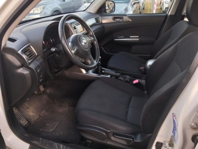 SUBARU Forester usata, con Chiusura centralizzata