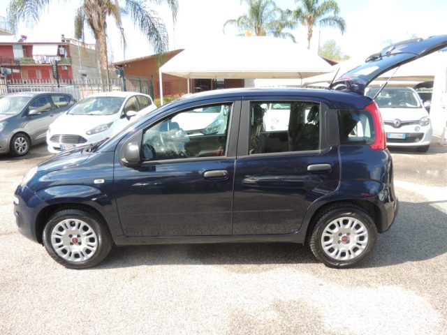 FIAT Panda usata, con Autoradio