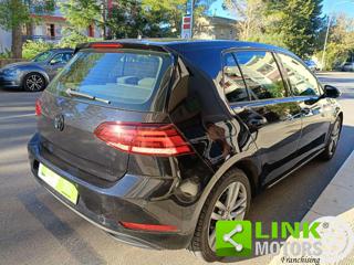 VOLKSWAGEN Golf usata, con Cruise Control