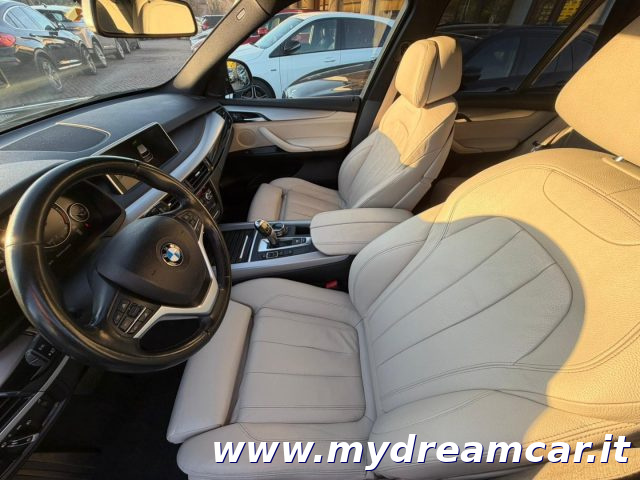 BMW X5 usata 9