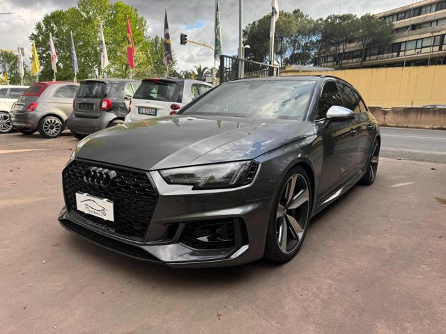 AUDI RS4 usata, con Airbag