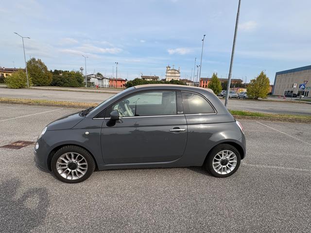 FIAT 500C usata, con Autoradio
