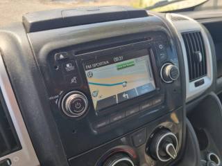 FIAT Ducato usata, con Sistema di navigazione