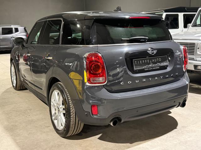 MINI Countryman usata, con Autoradio