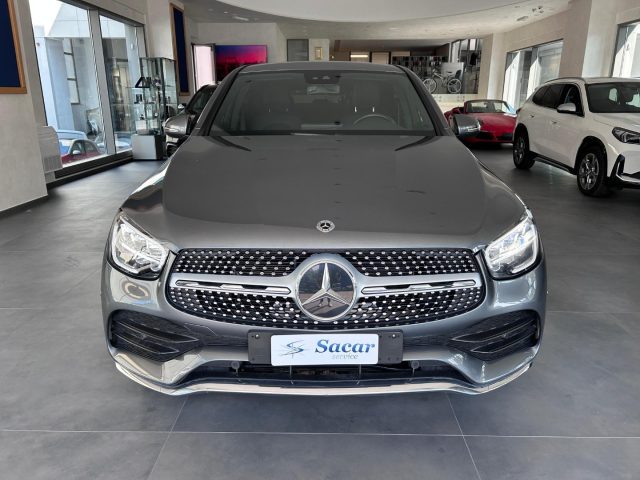 MERCEDES-BENZ GLC 300 usata, con Airbag laterali