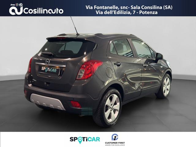 OPEL Mokka usata, con Alzacristalli elettrici
