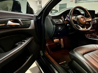 MERCEDES-BENZ CLS 250 usata, con Climatizzatore