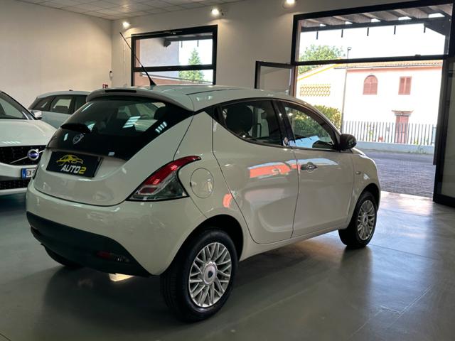 LANCIA Ypsilon usata, con Immobilizzatore elettronico