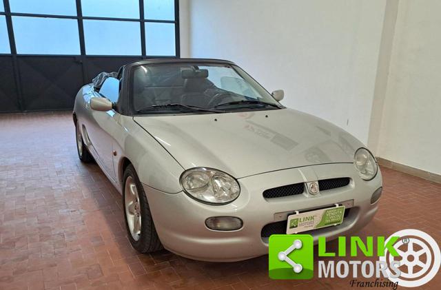 MG MGF usata 21